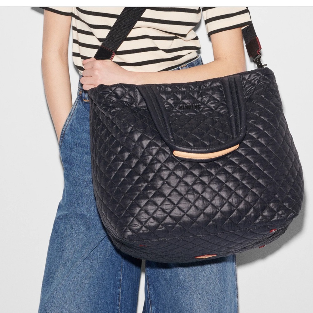 MZ Wallace Metro Tote Deluxe Large